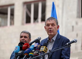 UNRWA: 90% Pengungsi Palestina Hidup dalam Kemiskinan