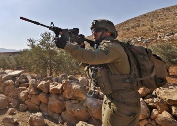 Israel Bunuh Anak Palestina di Nablus