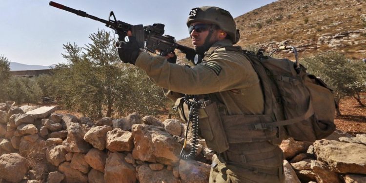 Israel Bunuh Anak Palestina di Nablus