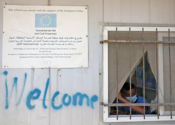 Israel Hancurkan Satu-Satunya Sekolah Palestina di Timur Ramallah