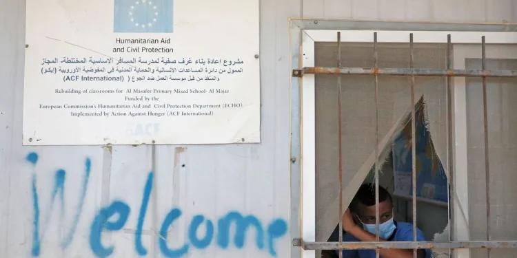 Israel Hancurkan Satu-Satunya Sekolah Palestina di Timur Ramallah