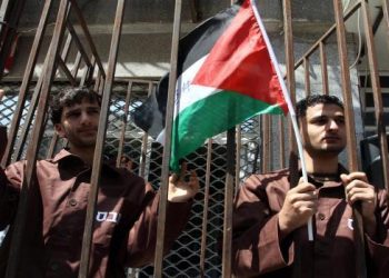 Israel Keluarkan 219 Perintah Penahanan Administratif selama Oktober