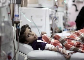 Israel Larang Pengiriman Peralatan Medis ke Gaza