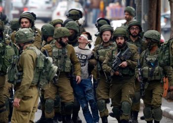 Israel Menahan 9.300 Anak Palestina Sejak 2015 