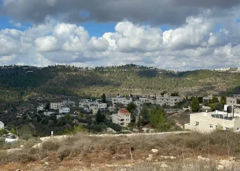 Israel Rampas 79 Hektar Tanah Palestina di Tepi Barat