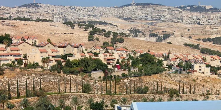 Israel akan Hubungkan Semua Permukiman Yahudi di Al-Quds (Yerusalem) dan Tepi Barat