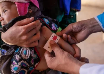 Kasus Malnutrisi Meningkat 50% di Afghanistan