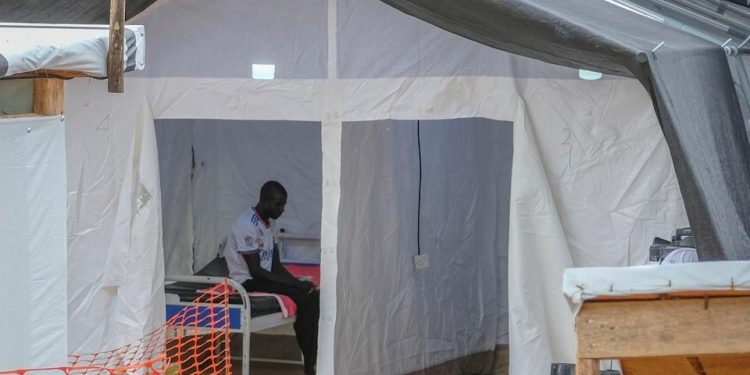 Khawatirkan Ebola, Uganda Perpanjang Karantina di Pusat Wabah