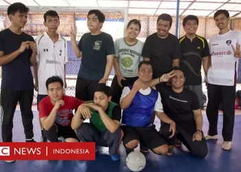 Kisah Perjuangan Kelompok Tunanetra Membentuk Satu-satunya Klub Sepak Bola Tunanetra di Indonesia