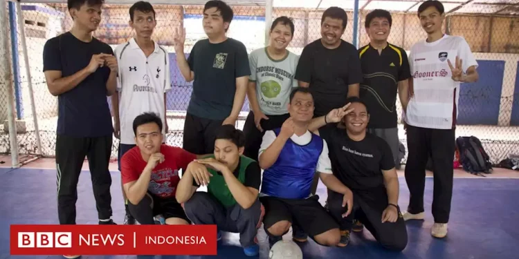 Kisah Perjuangan Kelompok Tunanetra Membentuk Satu-satunya Klub Sepak Bola Tunanetra di Indonesia