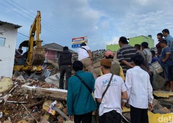 Bupati: Korban Gempa Cianjur 162 Orang, Mayoritas Anak-anak