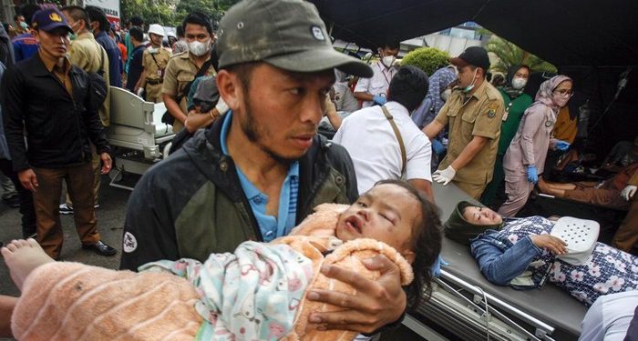 Korban Gempa Cianjur 162 Orang, Mayoritas Anak-anak