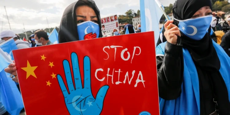 Lima Puluh Anggota PBB Kecam Pelanggaran HAM di Xinjiang