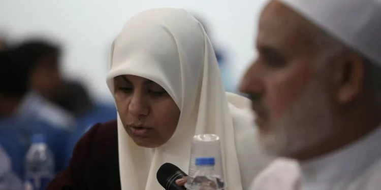 Parlemen Palestina Minta Israel Dihukum Atas Kejahatan Terhadap Perempuan