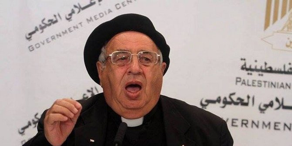 Pastor Manuel Musallam.