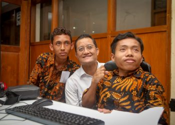 Permudah Akses, Indonesia Berupaya Sediakan Layanan Permohonan Informasi Bagi Penyandang Disabilitas