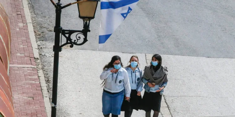 Pesan Supremasi Yahudi Mendominasi Kurikulum Pendidikan Israel