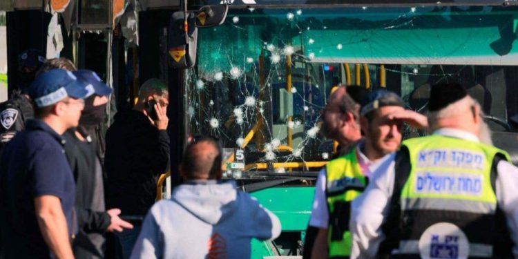 Petaka Ledakan di Al Quds (Yerusalem) Bikin Belasan Orang Terluka