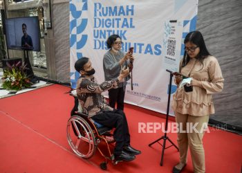 Rumah Digital untuk Teman (Difabel) Lahirkan Talenta Kompetitif