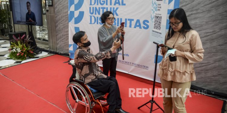 Rumah Digital untuk Teman (Difabel) Lahirkan Talenta Kompetitif