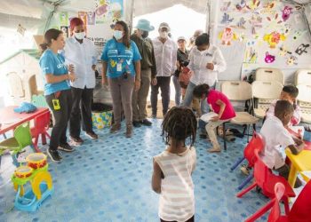 Sekitar 32.500 Anak Lintasi Celah Darien Gap yang Berbahaya pada 2021