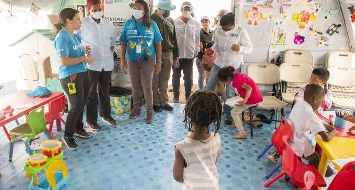 Sekitar 32.500 Anak Lintasi Celah Darien Gap yang Berbahaya pada 2021