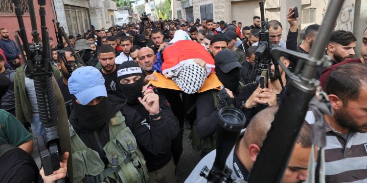 Tega! Israel Tembak Mati Remaja Palestina yang Akan Berangkat Sekolah