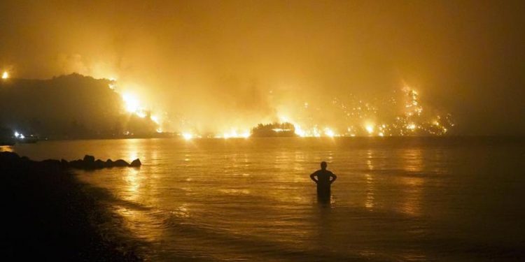 WHO: 15 Ribu Orang di Eropa Meninggal Karena Cuaca Panas