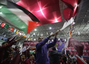Warga Gaza Berpartisipasi dalam Piala Dunia Qatar