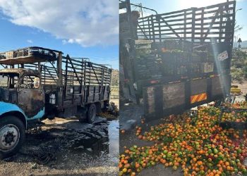 Pemukim Israel Bakar Truk Milik Warga Palestina