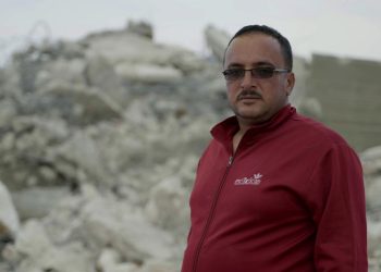 Israel Hancurkan Rumah Keluarga Palestina di Tepi Barat