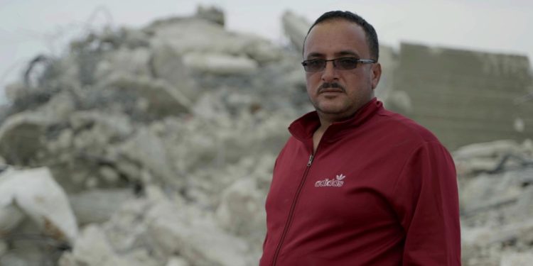 Israel Hancurkan Rumah Keluarga Palestina di Tepi Barat