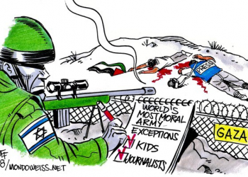 Penghancuran Karir Jurnalis Palestina: Upaya Israel Membungkam Kebenaran