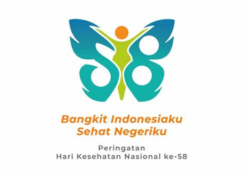 Hari Kesehatan Nasional: “Bangkit Indonesiaku, Sehat Negeriku”