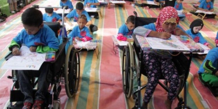 Kehidupan Difabel Masih Jauh dari Kata Sejahtera