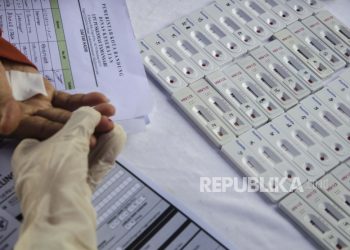 Kemenkes: 12.553 Anak di Bawah Usia 14 Tahun Terinfeksi HIV