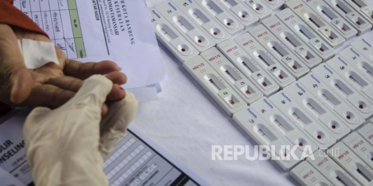 Kemenkes: 12.553 Anak di Bawah Usia 14 Tahun Terinfeksi HIV