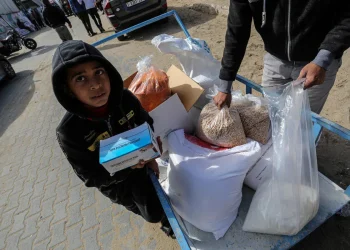 29 November, Hari Solidaritas Internasional dengan Rakyat Palestina