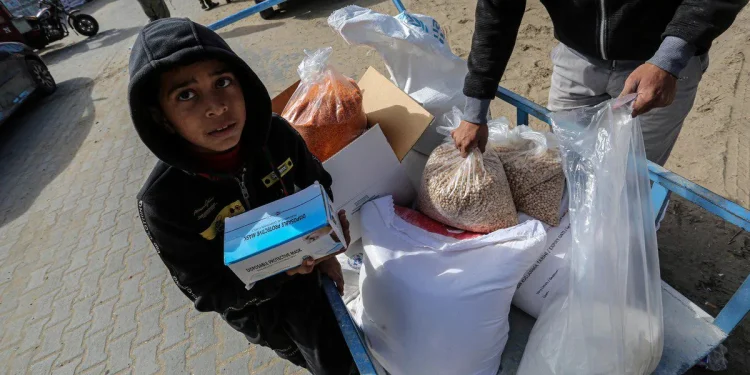 29 November, Hari Solidaritas Internasional dengan Rakyat Palestina