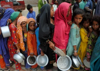 400 Ribu Korban Banjir Pakistan Adalah Ibu Hamil