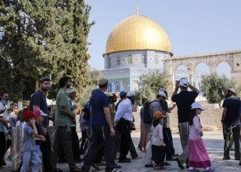 50.000 Yahudi Serbu Masjid Al-Aqsa sepanjang 2022