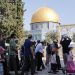 50.000 Yahudi Serbu Masjid Al-Aqsa sepanjang 2022