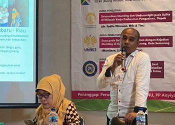 69,1% Masyarakat Indonesia Tidak Mampu Membeli Makanan Bergizi