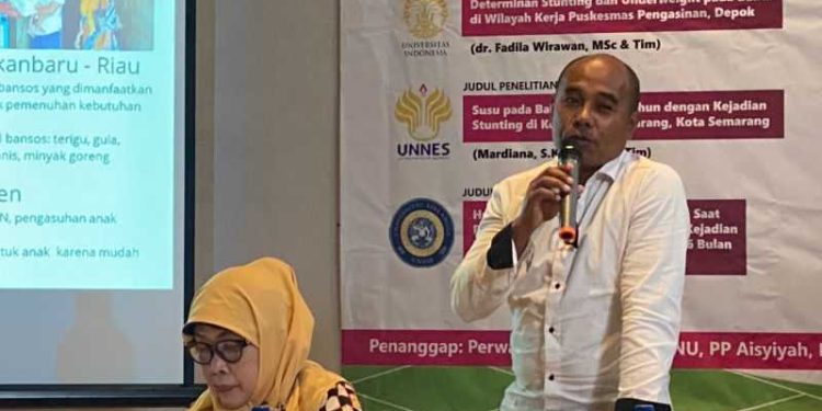 69,1% Masyarakat Indonesia Tidak Mampu Membeli Makanan Bergizi