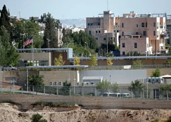 AS Rencanakan Tolak Visa Orang Israel yang Lakukan Kejahatan terhadap Penduduk Palestina