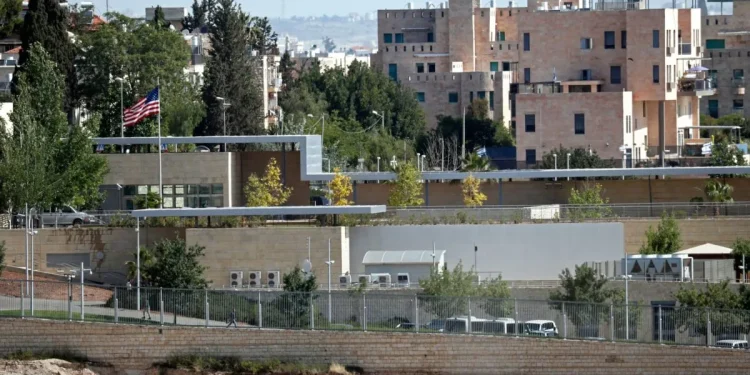 AS Rencanakan Tolak Visa Orang Israel yang Lakukan Kejahatan terhadap Penduduk Palestina