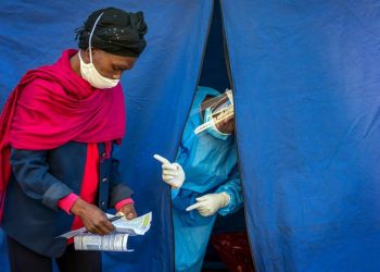 Akibat Ketidaksetaraan, 15% Anak Afrika Sekarat Karena HIV 