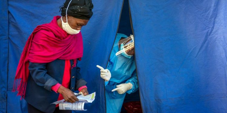 Akibat Ketidaksetaraan, 15% Anak Afrika Sekarat Karena HIV 