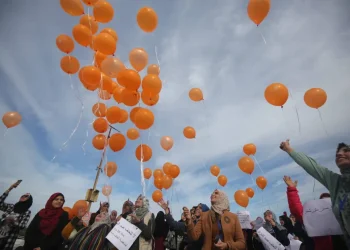 Aktivis Gaza Turut Kecam Kekerasan terhadap Perempuan