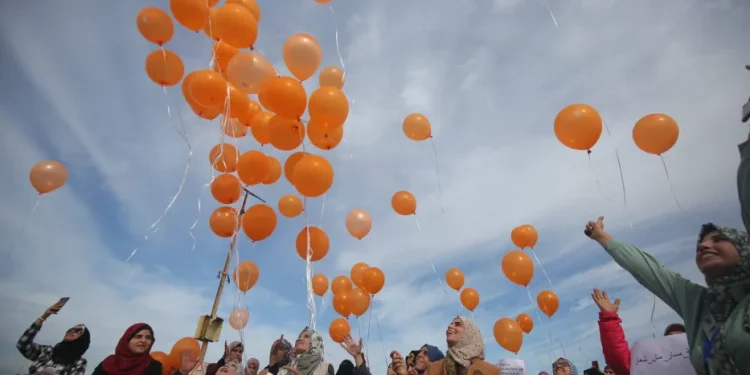 Aktivis Gaza Turut Kecam Kekerasan terhadap Perempuan